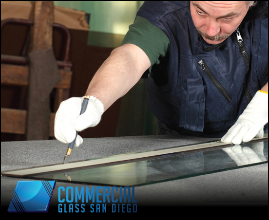 86 storefront glass san diego window door installation glass cutting 2