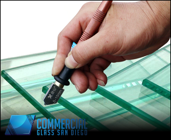 86 storefront glass san diego window door installation glass cutting 3
