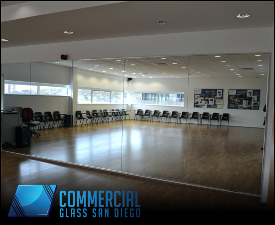 90 storefront glass san diego window door installation mirrors 1