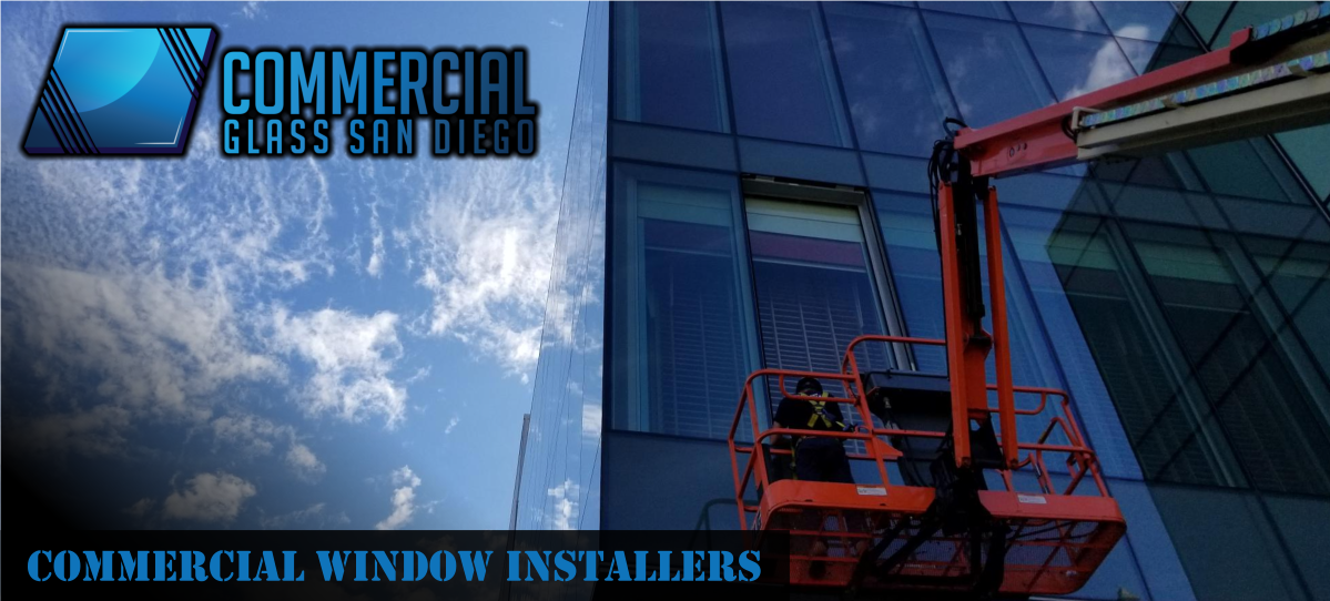 Commercial Window Installers