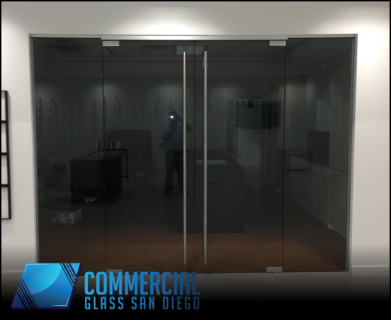 80 storefront glass san diego window door Herculite Doors 2