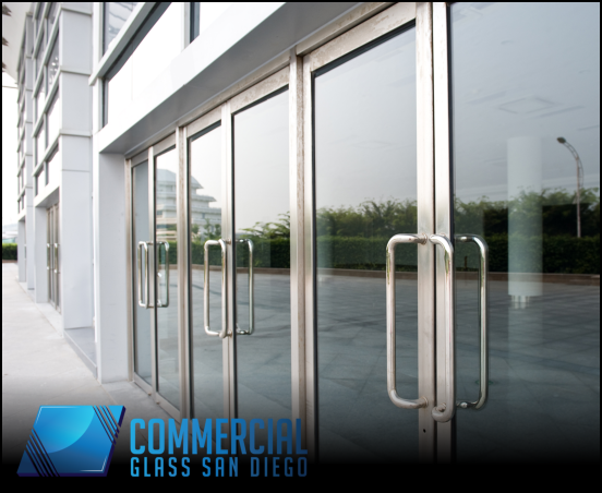 80 storefront glass san diego window door Herculite Doors 4