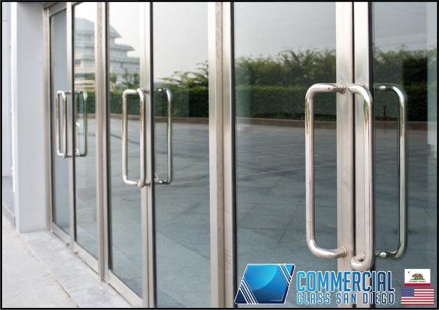 commercial glass sandiego