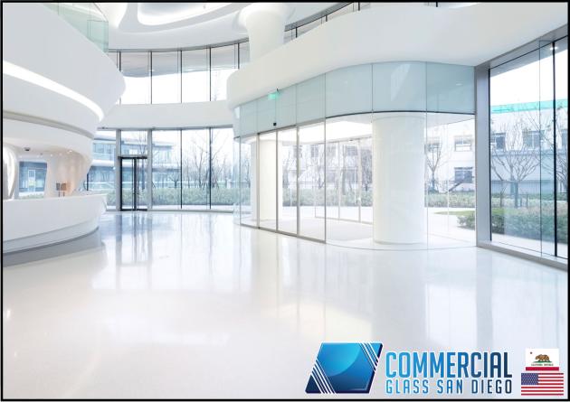 commercial storefront glass san diego ca window door replacement 155