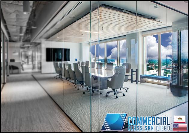 commercial storefront glass san diego ca window door replacement 156